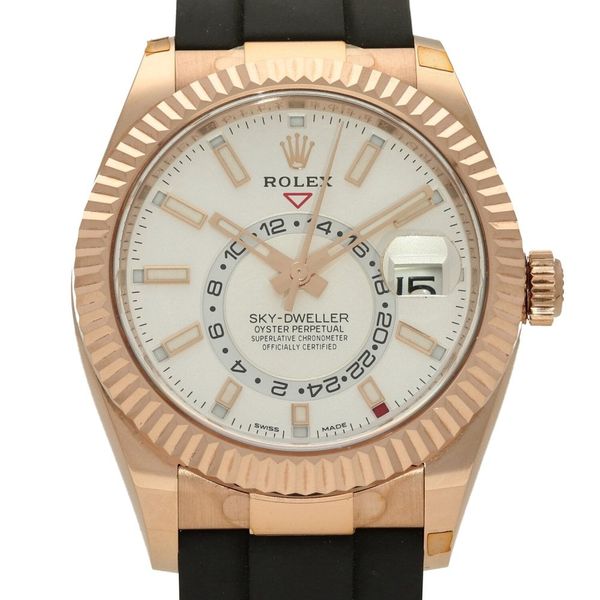 Rolex Sky-Dweller 326235